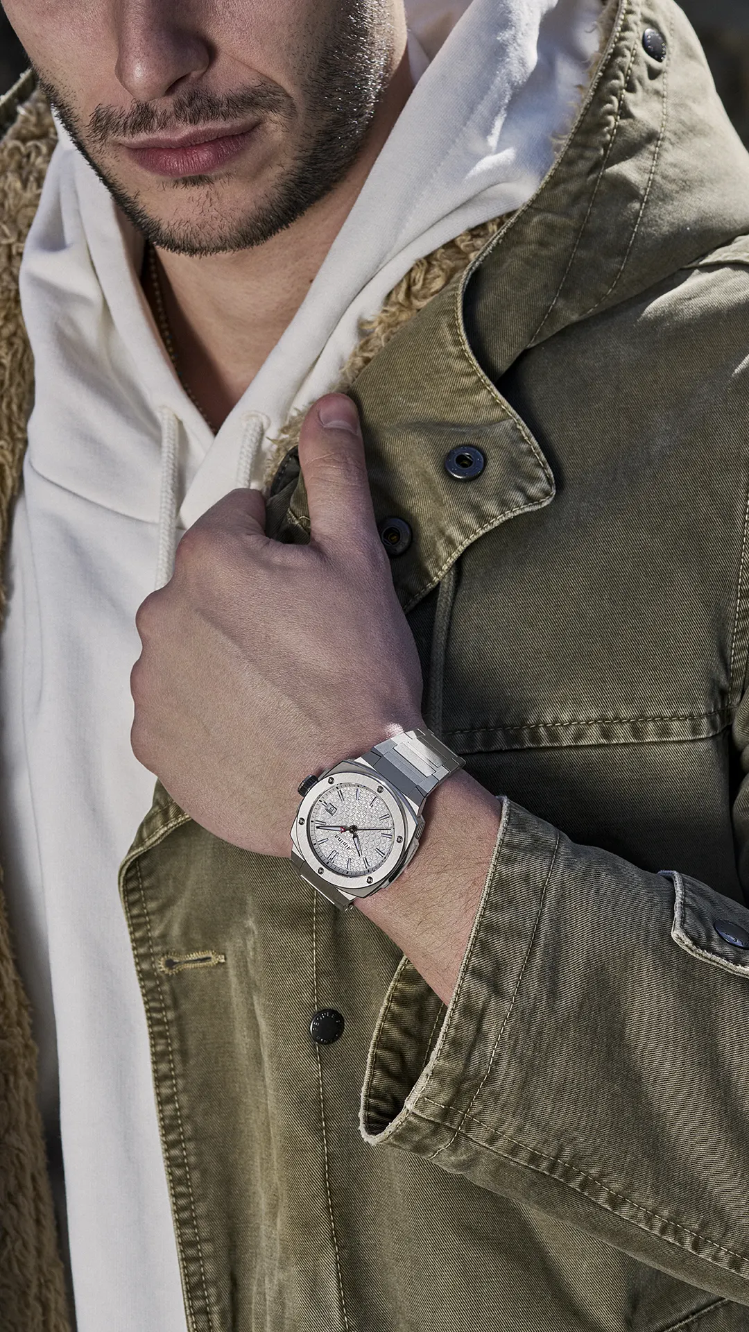 Extreme Automatic Titanium Watch AL-525S3AE1B | Alpina Watches US